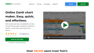 Tom s Planner